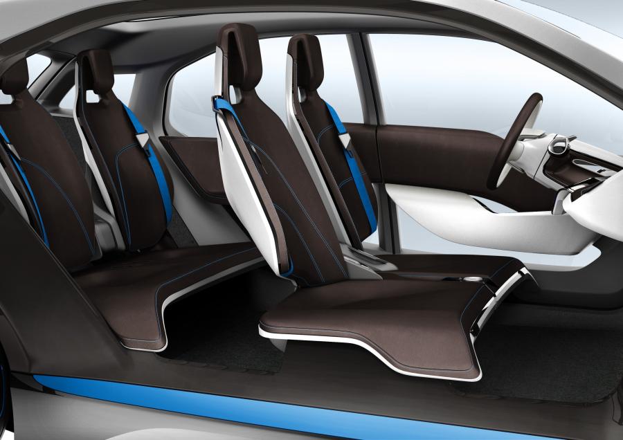 BMW i3 Concept 2011 года  (фото 42 из 120)